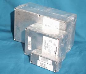 4-11/16X3-11/16X2-1/16 CAST AL. BOX PLAIN